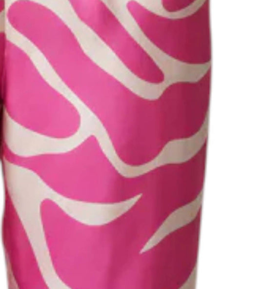 Boho Stamp Pants