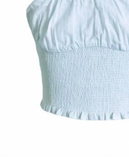 Girls' Smocked Top