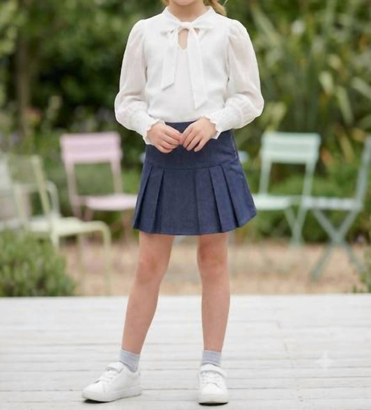 Shimmer Blouse