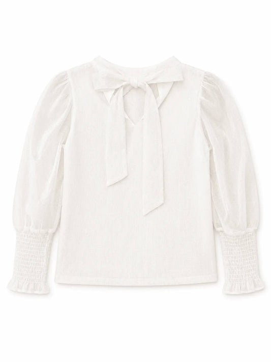 Shimmer Blouse