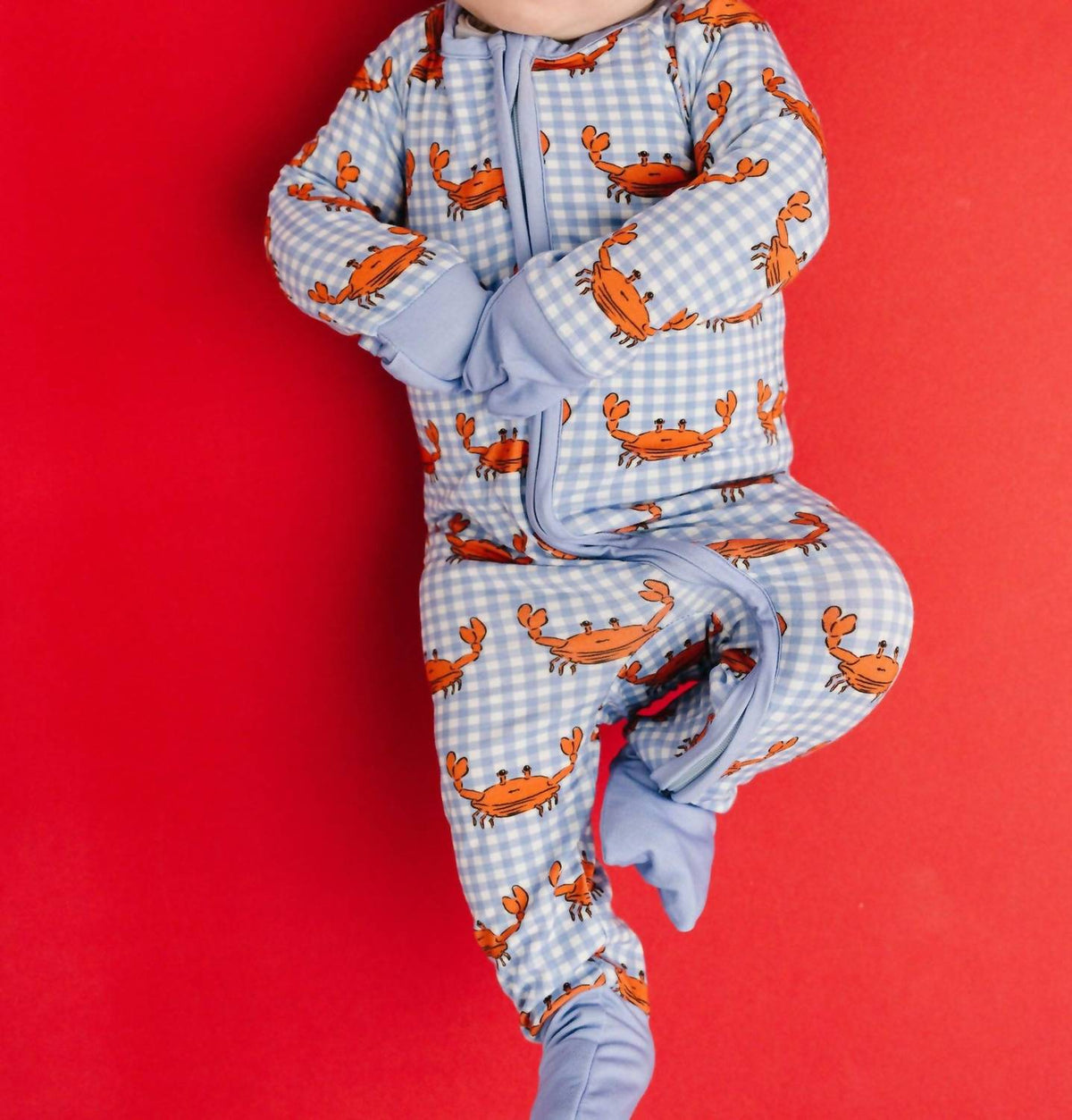 Boys Bamboo Sleeper