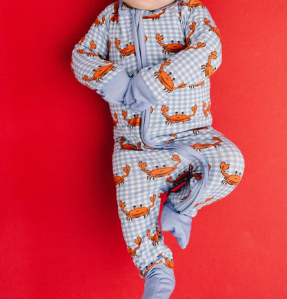 Boys Bamboo Sleeper