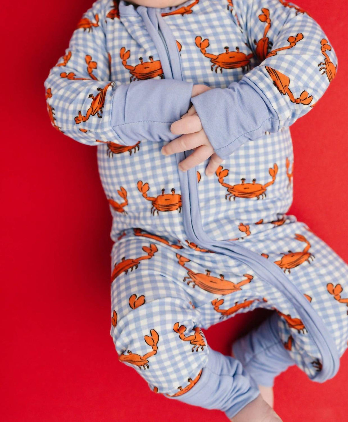 Boys Bamboo Sleeper