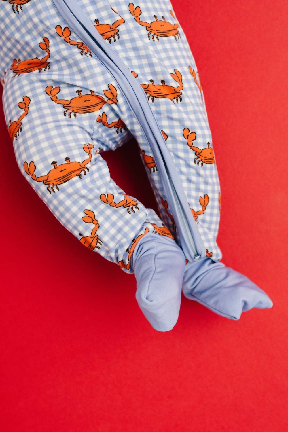 Boys Bamboo Sleeper