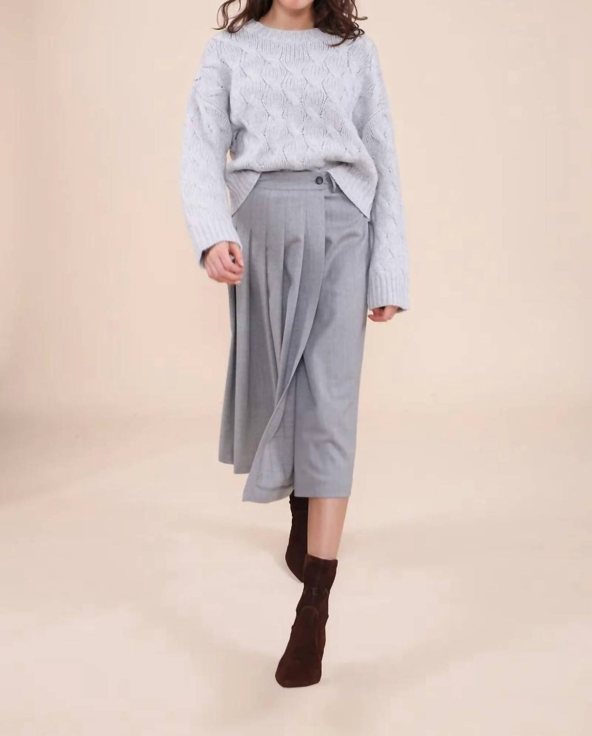 Cressida Midi Skirt
