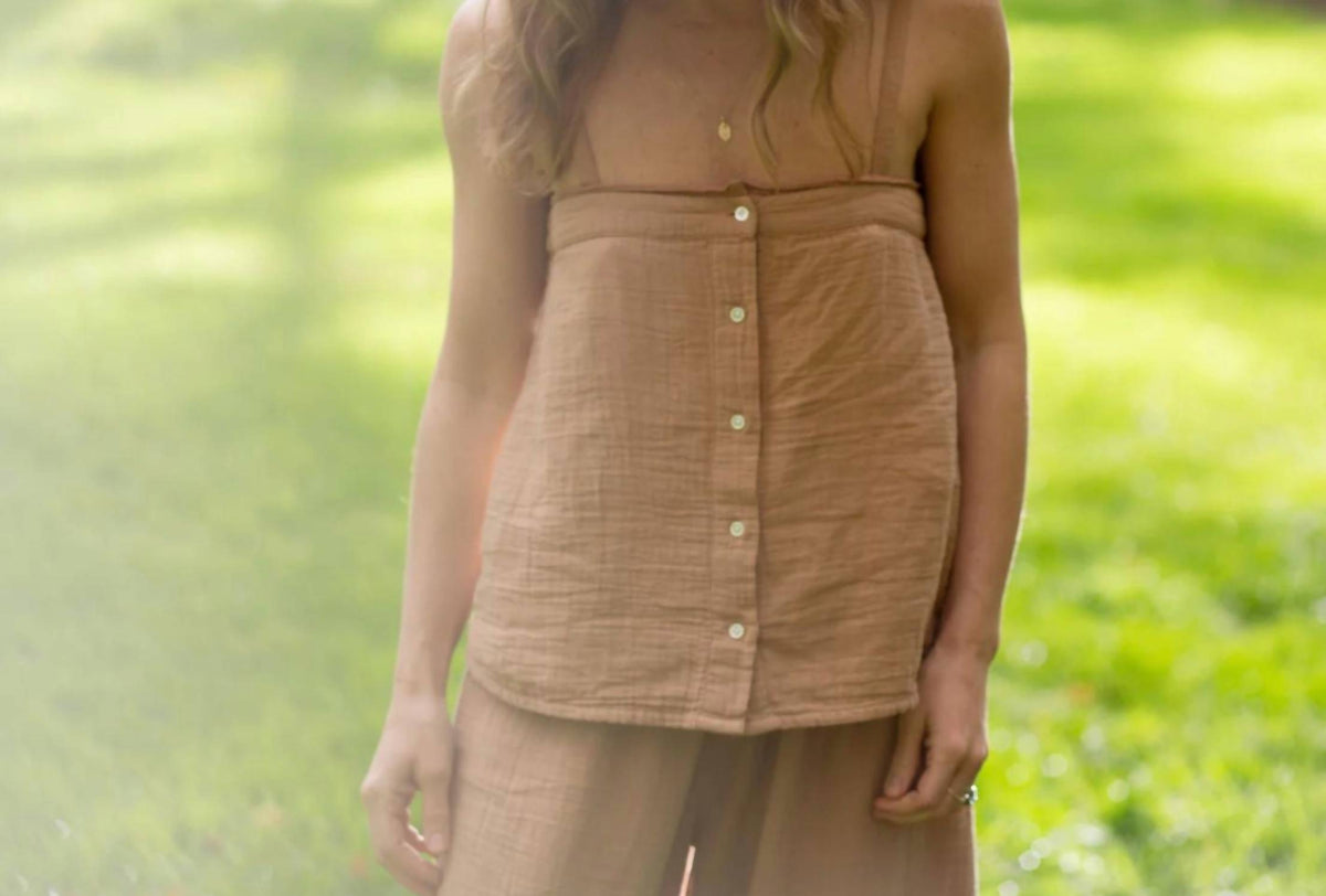 Surrender Lounge Cami Top