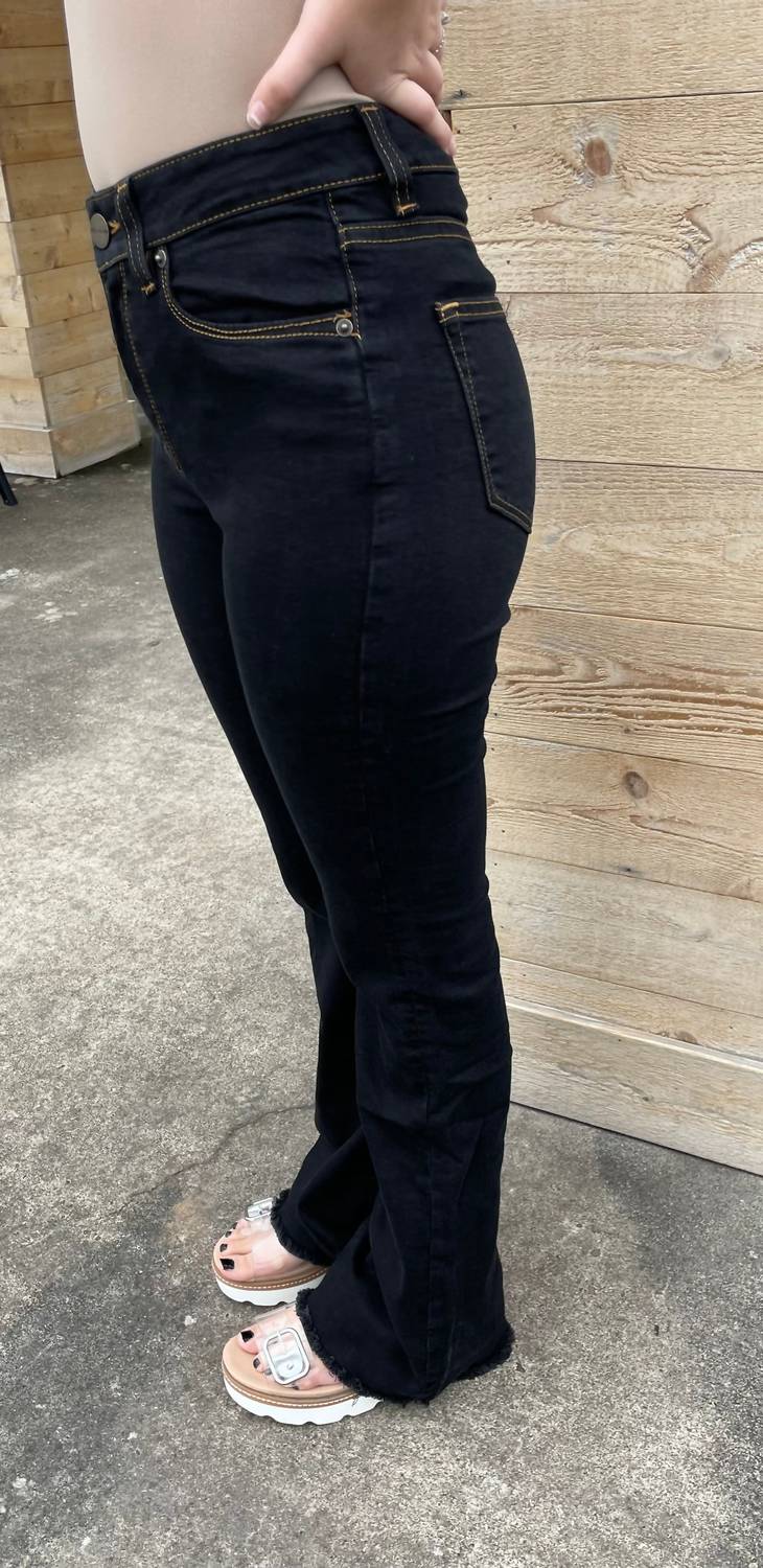 Abbie Flare Jeans