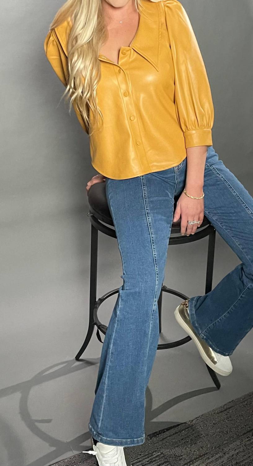 Alice High-rise Flare Jeans