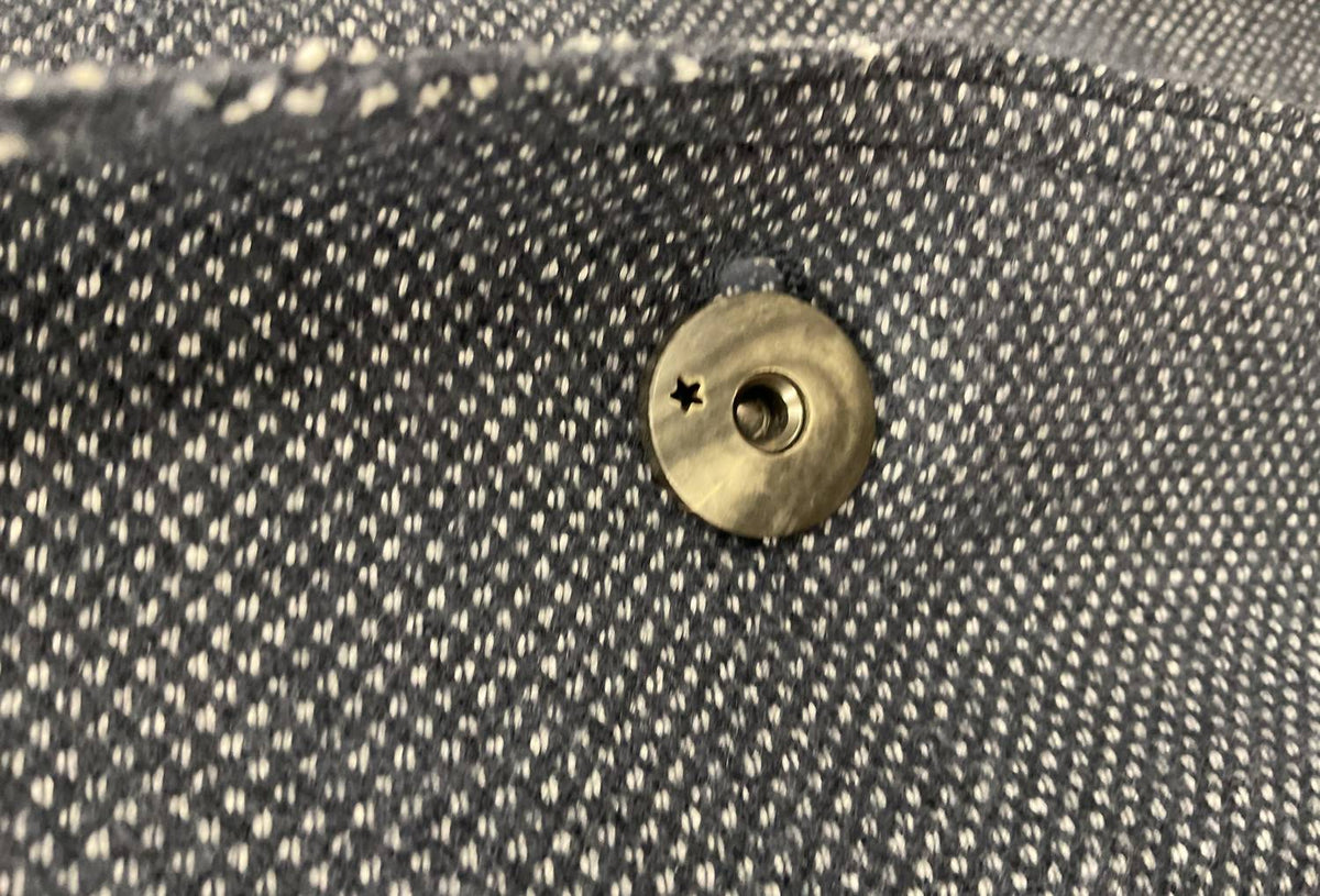 LONG ONE BUTTON JACKET