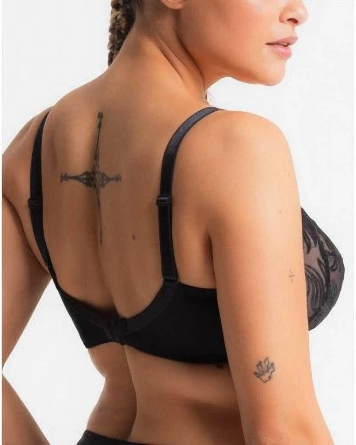 Swan Full Cup Bra