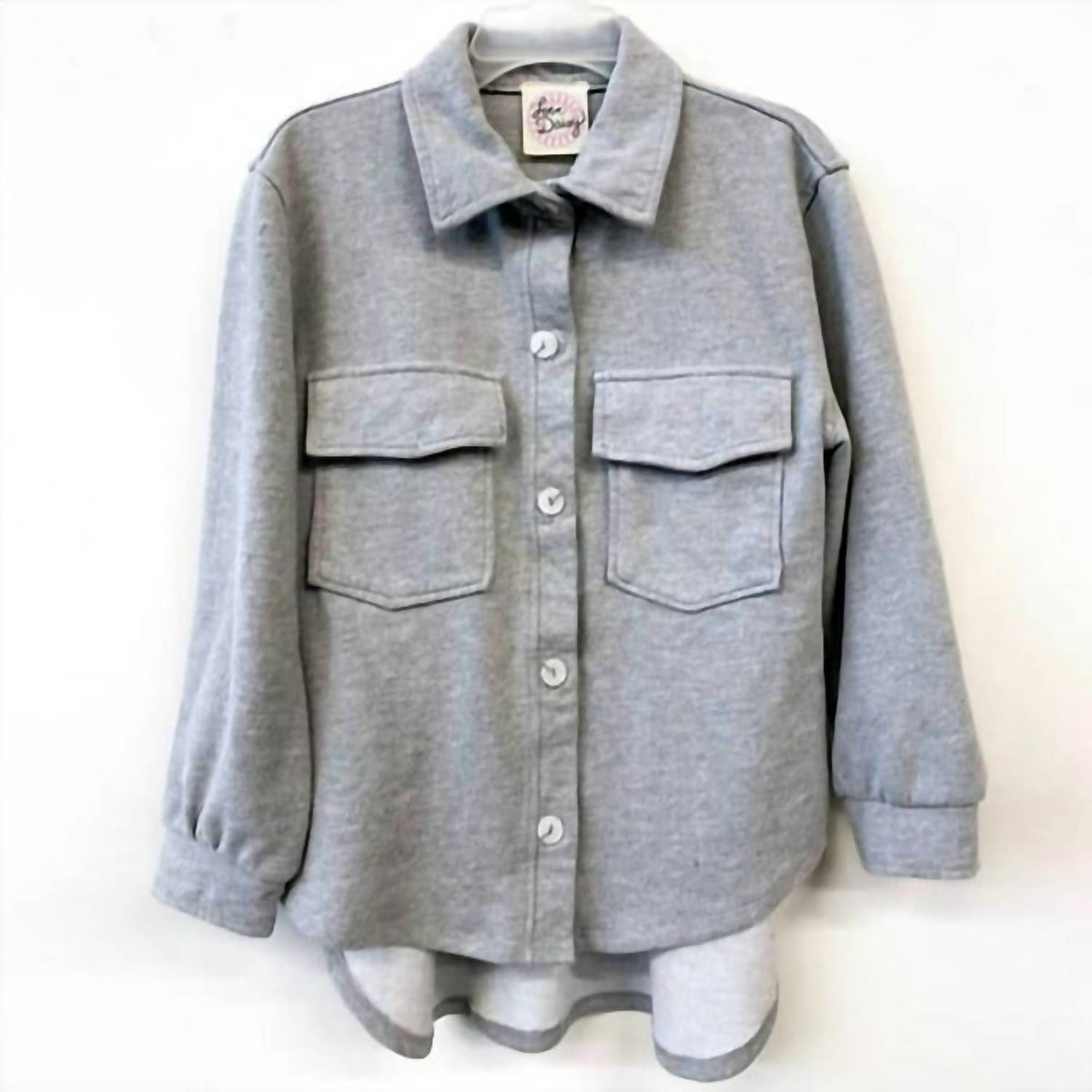 Girl's Shacket