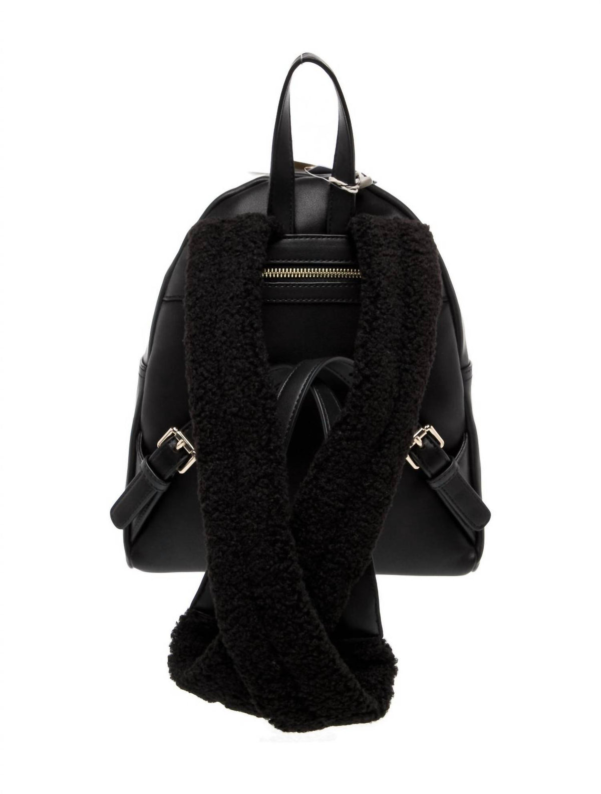 Women's Eco Shearling Backpack