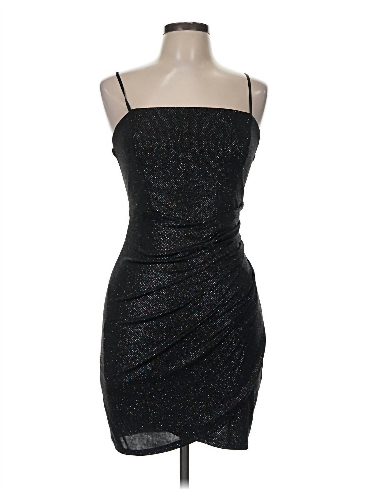 Women's Sequin Bodycon Mini Dress