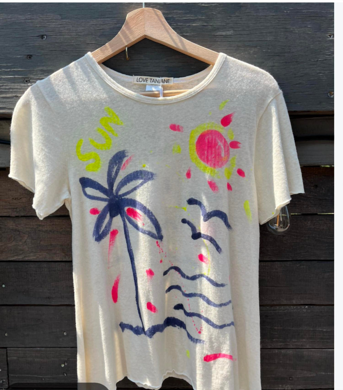 Women's Short Sleeve Tee