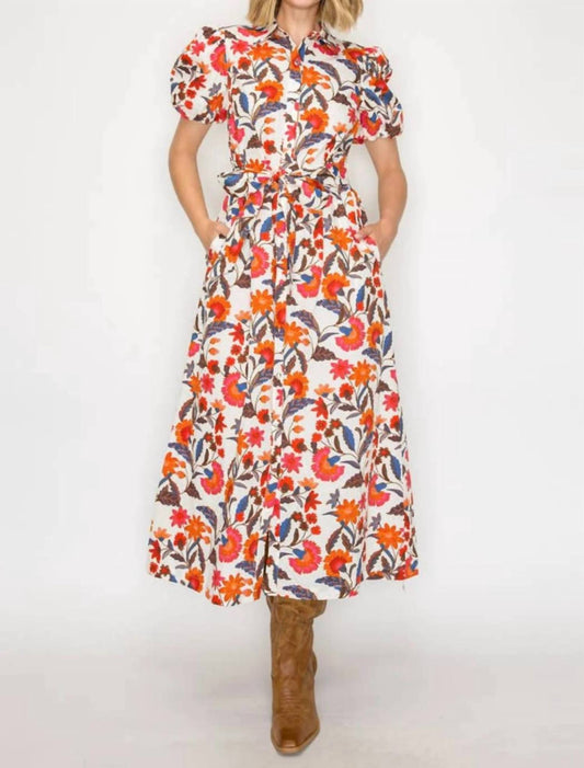 Festival Dream Dress