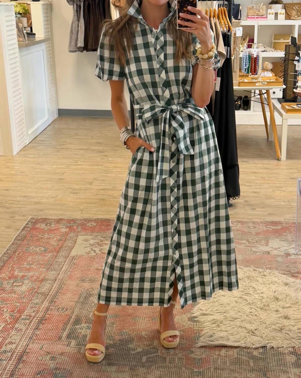 Harper Maxi Dress