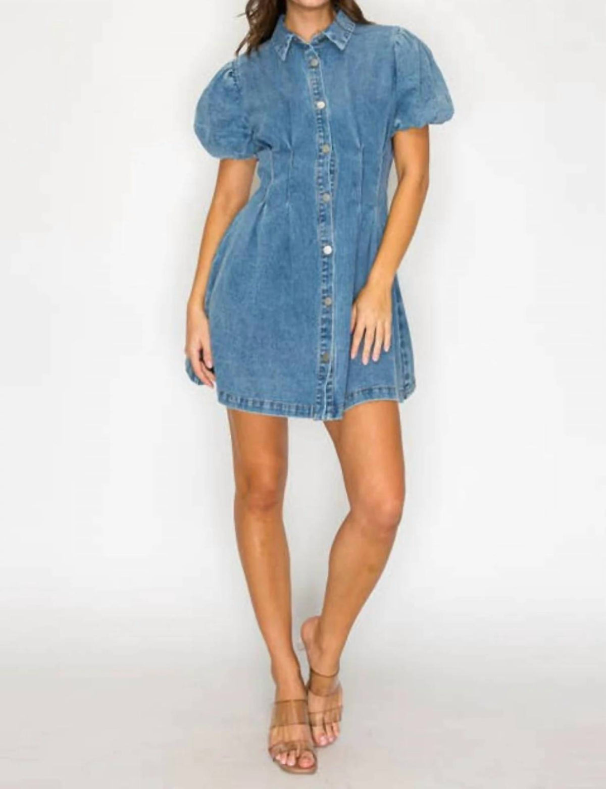 Modern Muse Dress