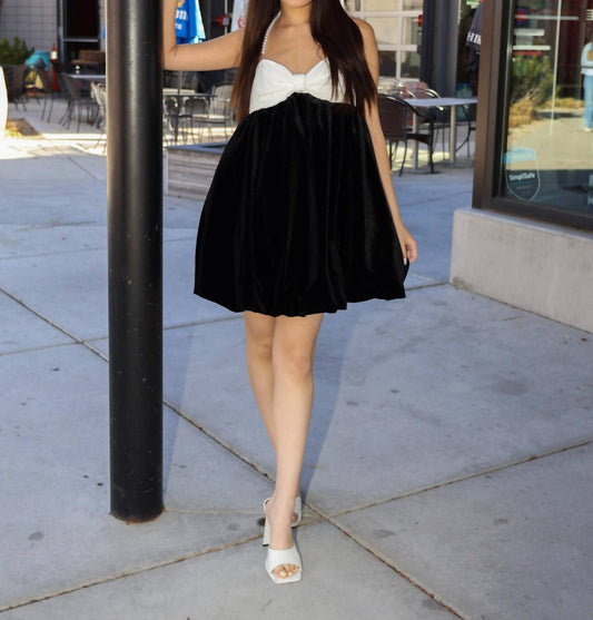 Feeling Festive Mini Dress
