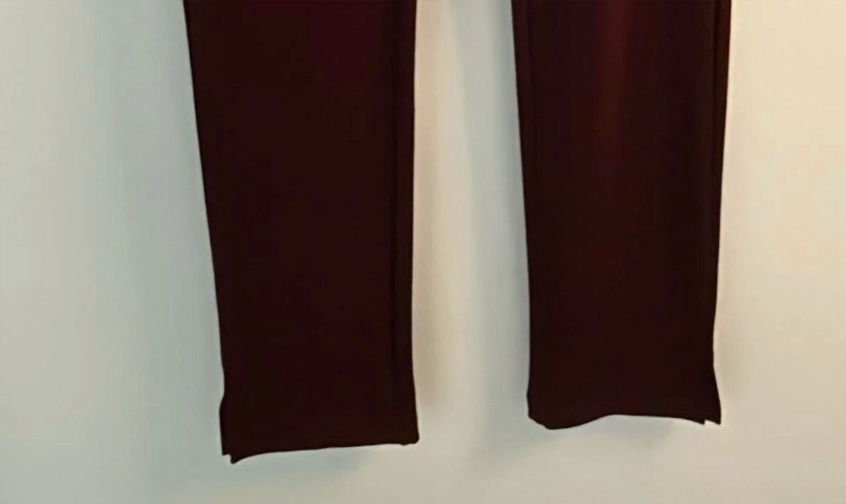Women's Casual Pull-on Pants