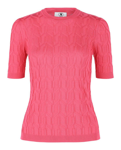Women's Cable-knit Pattern Sweater