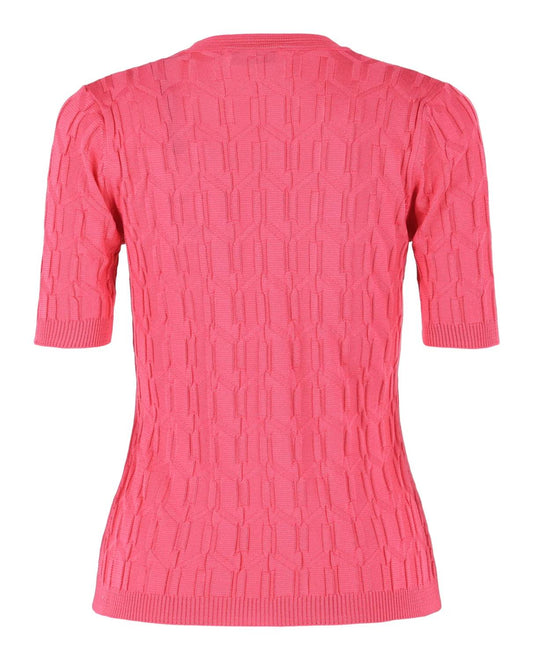 Women's Cable-knit Pattern Sweater