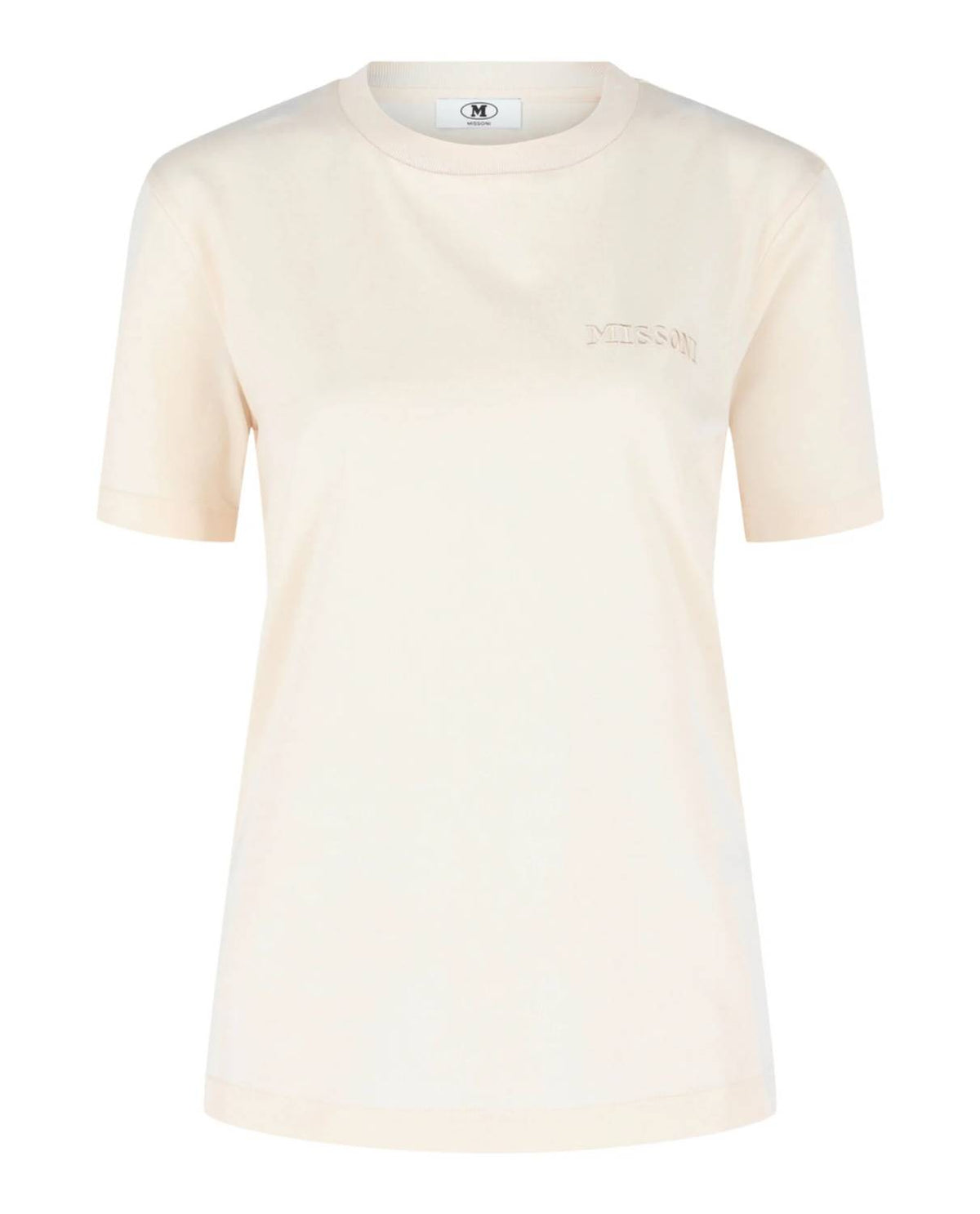 Women's Embroidered Logo T-shirt