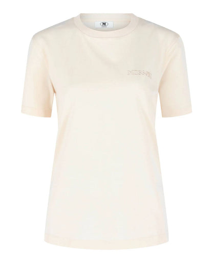 Women's Embroidered Logo T-shirt