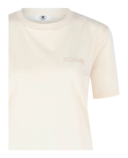Women's Embroidered Logo T-shirt