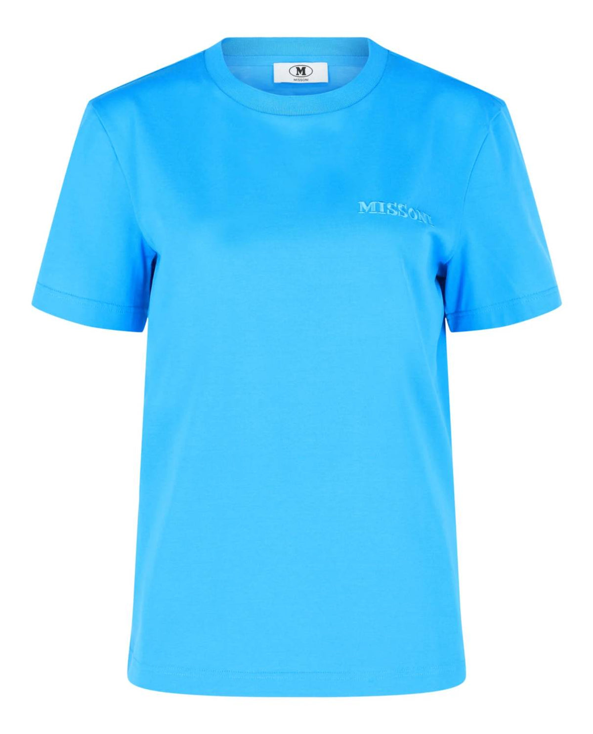 Women's Embroidered Logo T-shirt