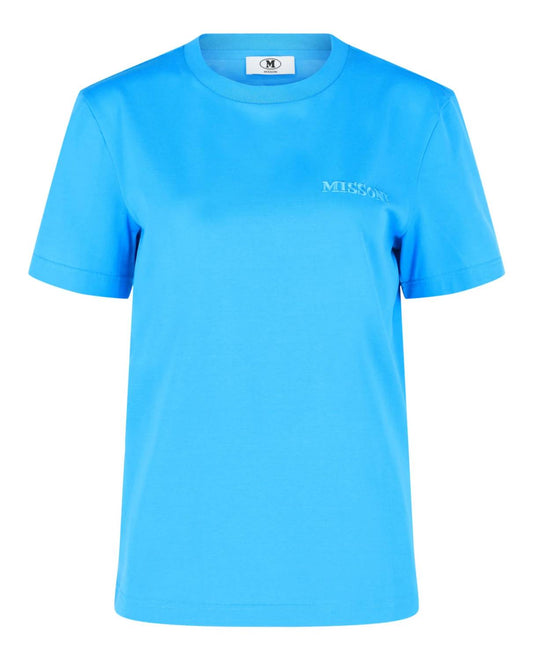 Women's Embroidered Logo T-shirt