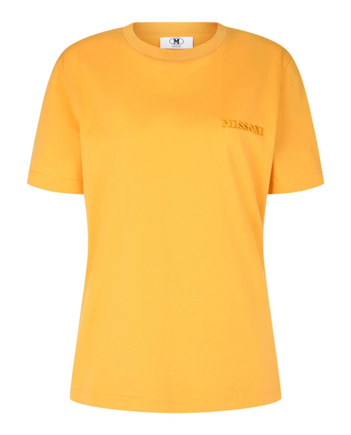 Women's Embroidered Logo T-shirt