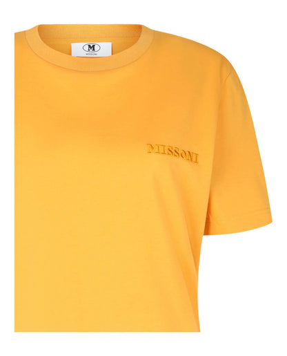 Women's Embroidered Logo T-shirt