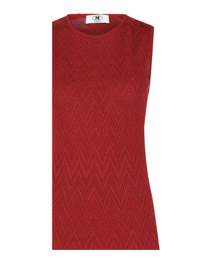 Women's Metallic Chevron Maxi Dress