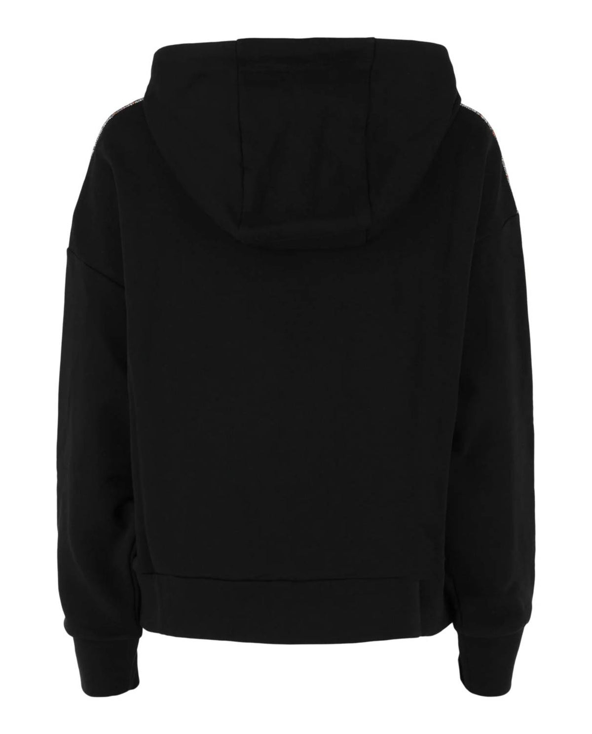 Women's Metallic Wavy Hoodie