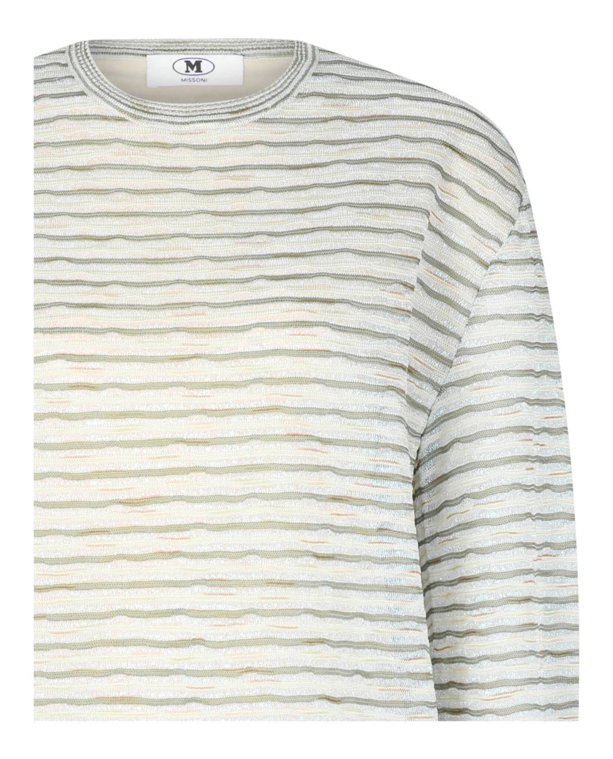 Women's Oversize Striped Sweater