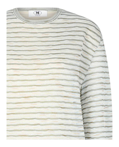 Women's Oversize Striped Sweater
