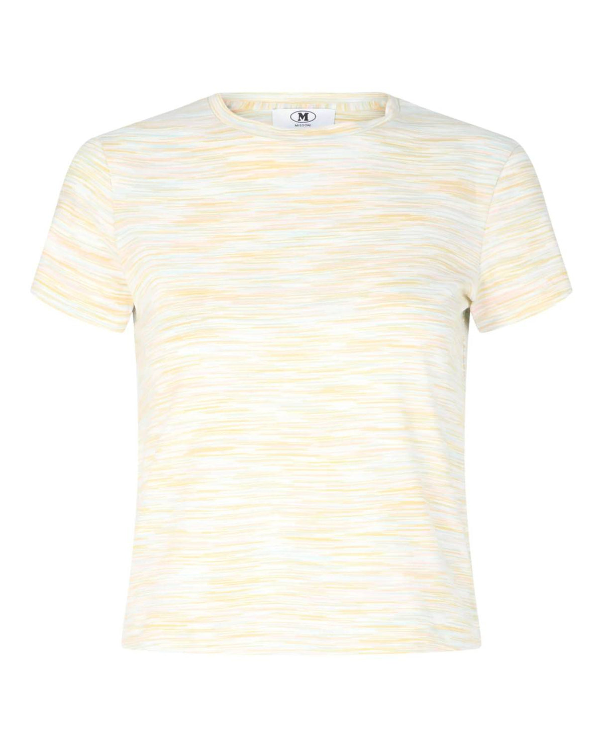 Women's Space-dyed Cotton T-shirt