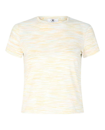 Women's Space-dyed Cotton T-shirt