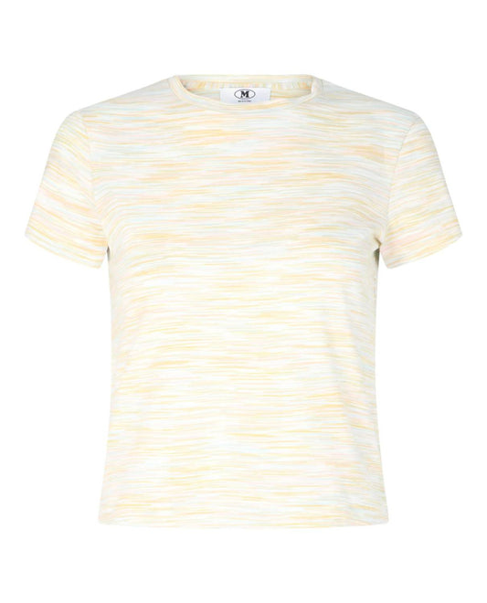 Women's Space-dyed Cotton T-shirt