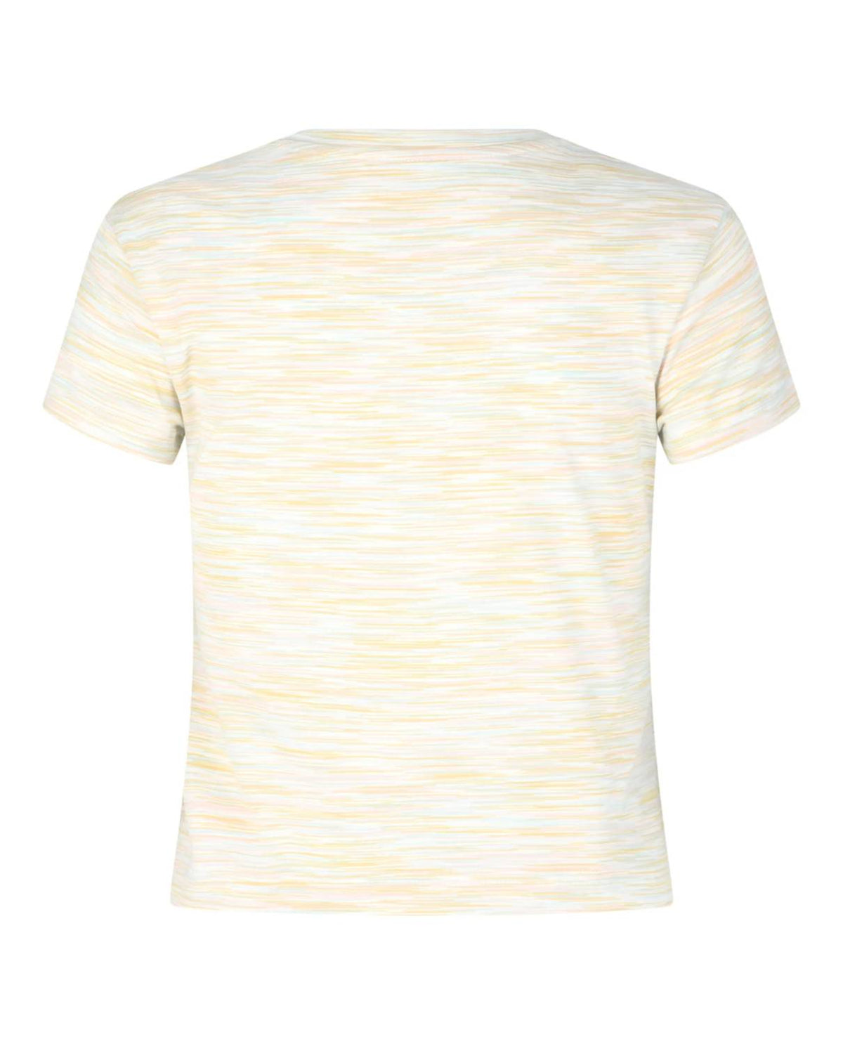 Women's Space-dyed Cotton T-shirt