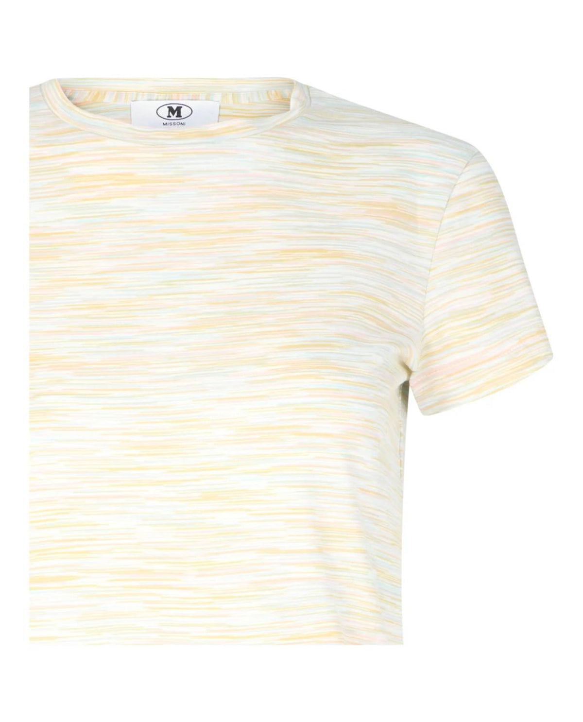 Women's Space-dyed Cotton T-shirt