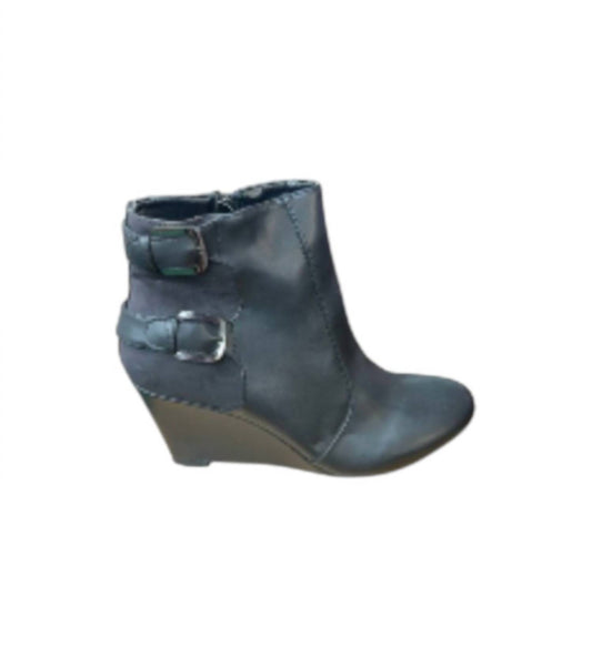 Women's Precious Wedge Ankle Boot