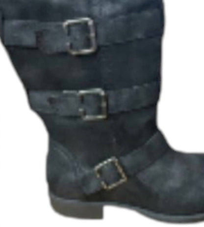 Women's Regan Mid Calf Boots