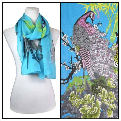 Silky Dress Scarf