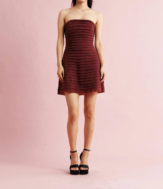 Muse Mini Dress