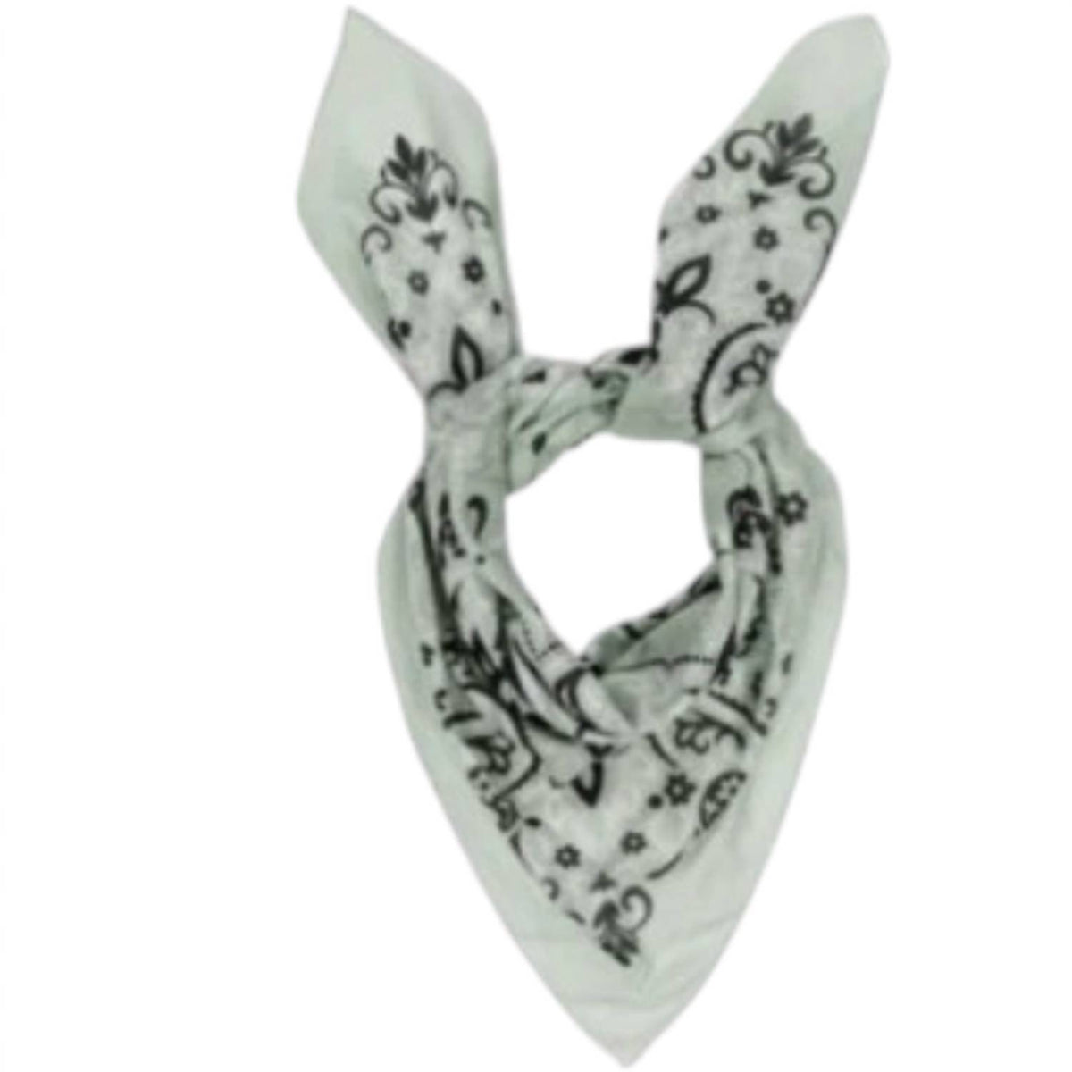 Women's Cotton Bandana Scarf