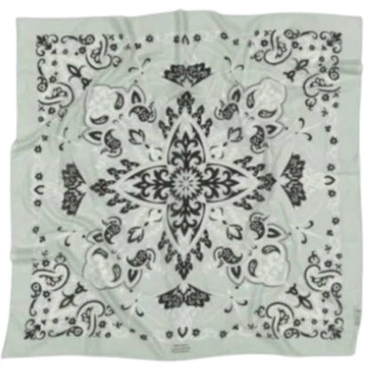 Women's Cotton Bandana Scarf