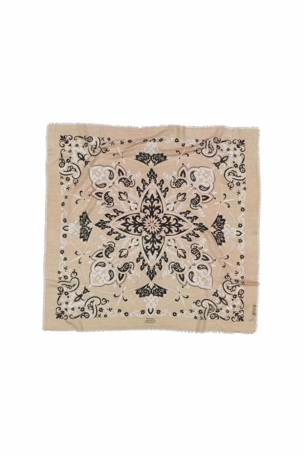 Women's Cotton Bandana Scarf