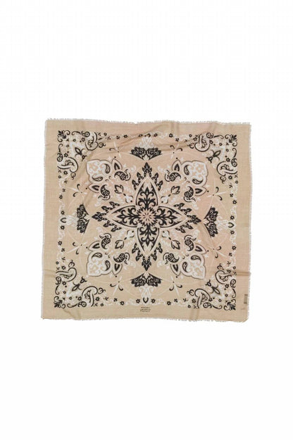 Women's Cotton Bandana Scarf