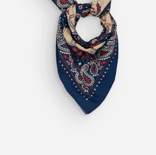 Women's Rodeo Cotton Scarf